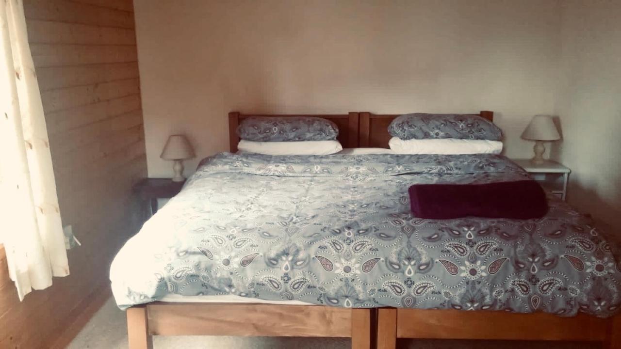 Burn Cottage Cabin Арма Екстер'єр фото