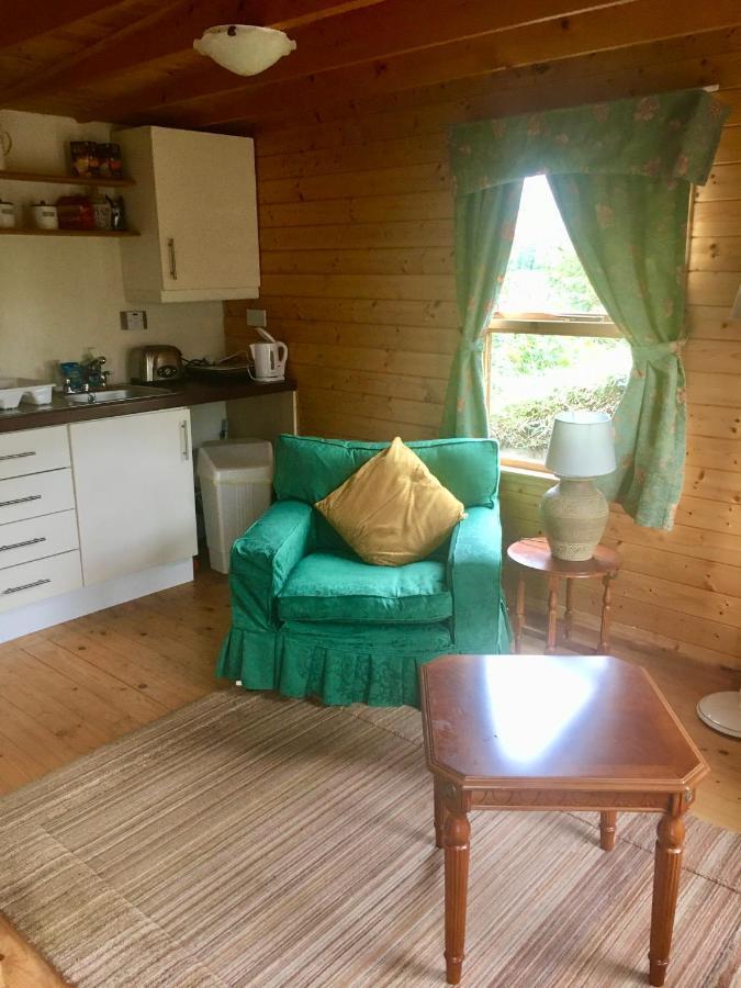 Burn Cottage Cabin Арма Екстер'єр фото