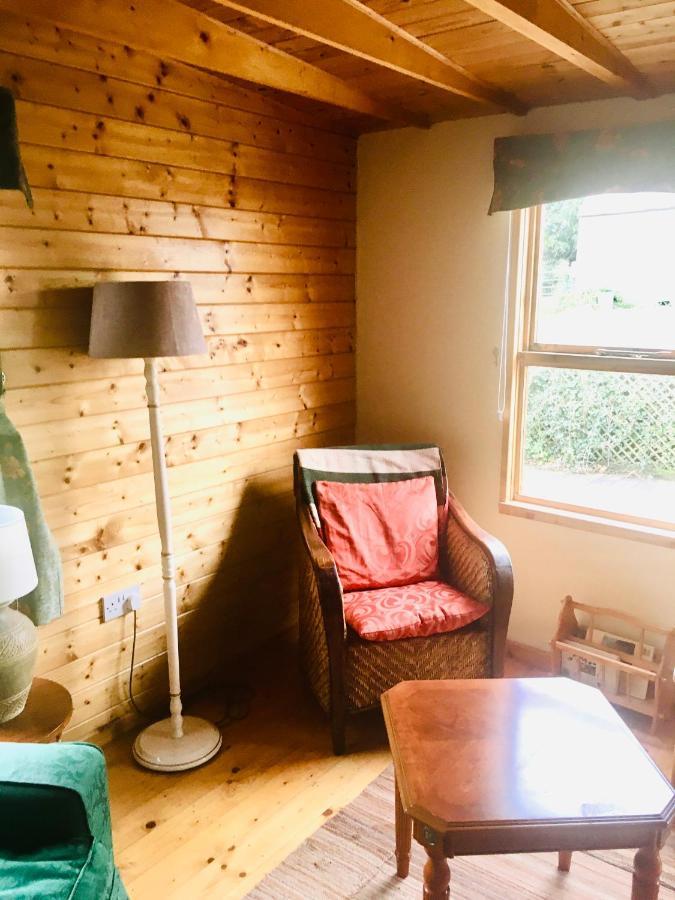 Burn Cottage Cabin Арма Екстер'єр фото