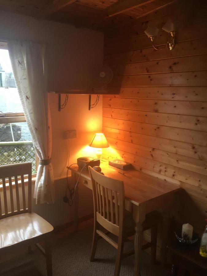 Burn Cottage Cabin Арма Екстер'єр фото